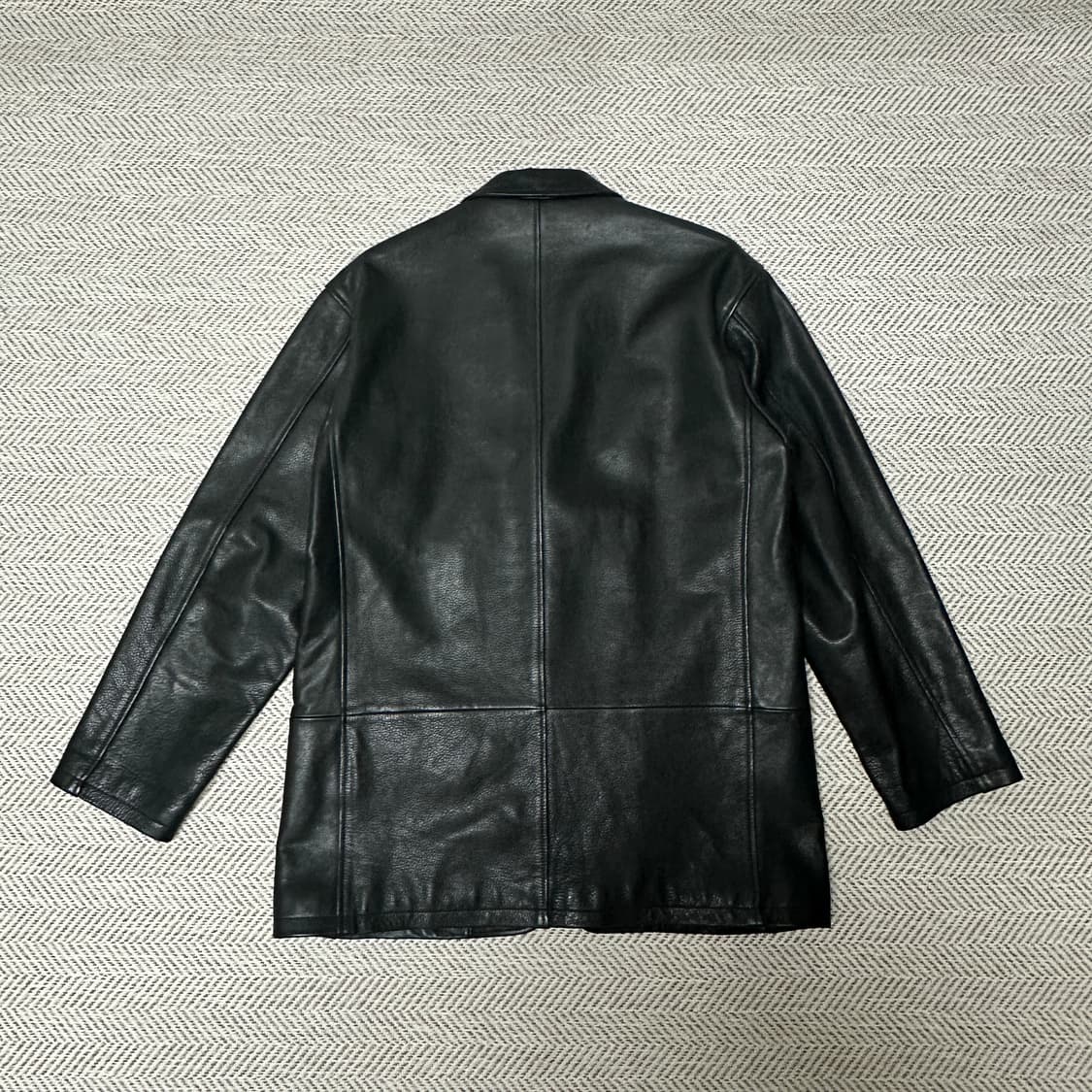 NEIGHBORHOOD lether sport jacket blazer 상품이미지2