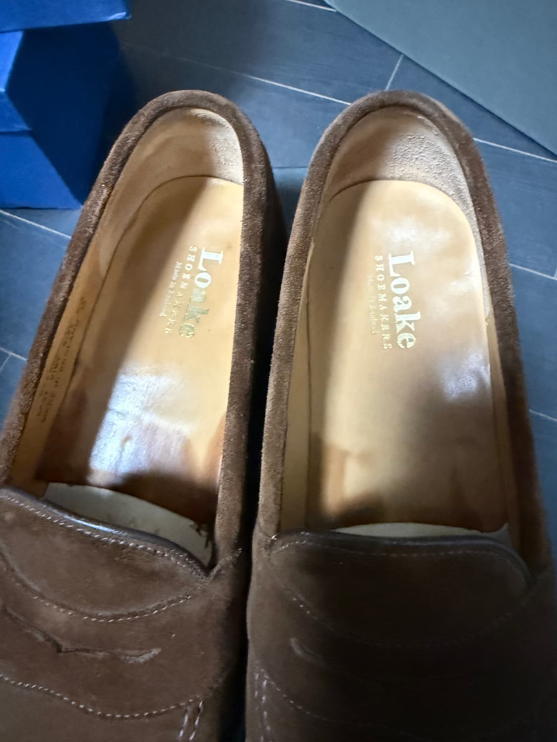 로크 이튼 로퍼 상품이미지5