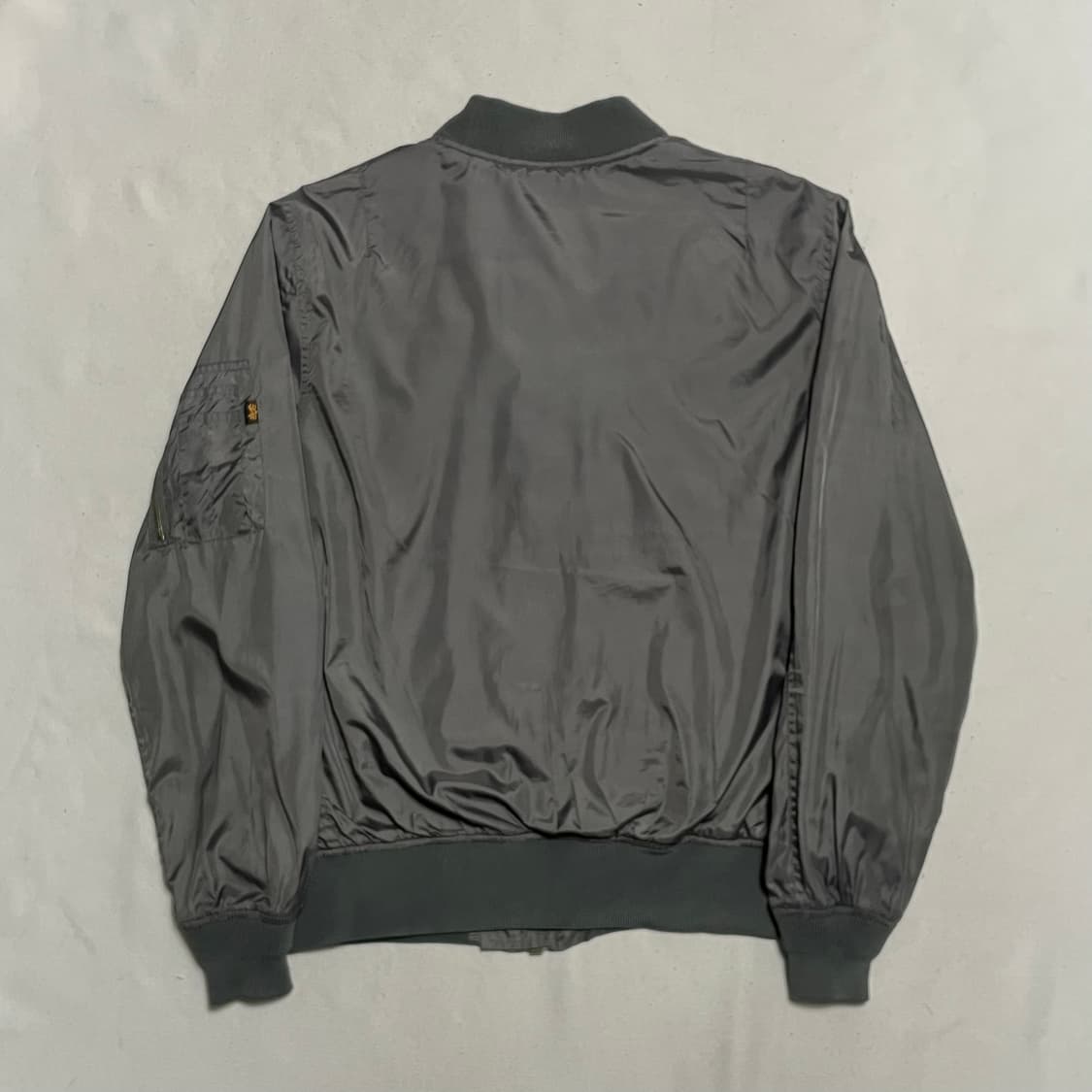 M 알파인더스트리 MA-1 봄버 자켓 상품이미지3