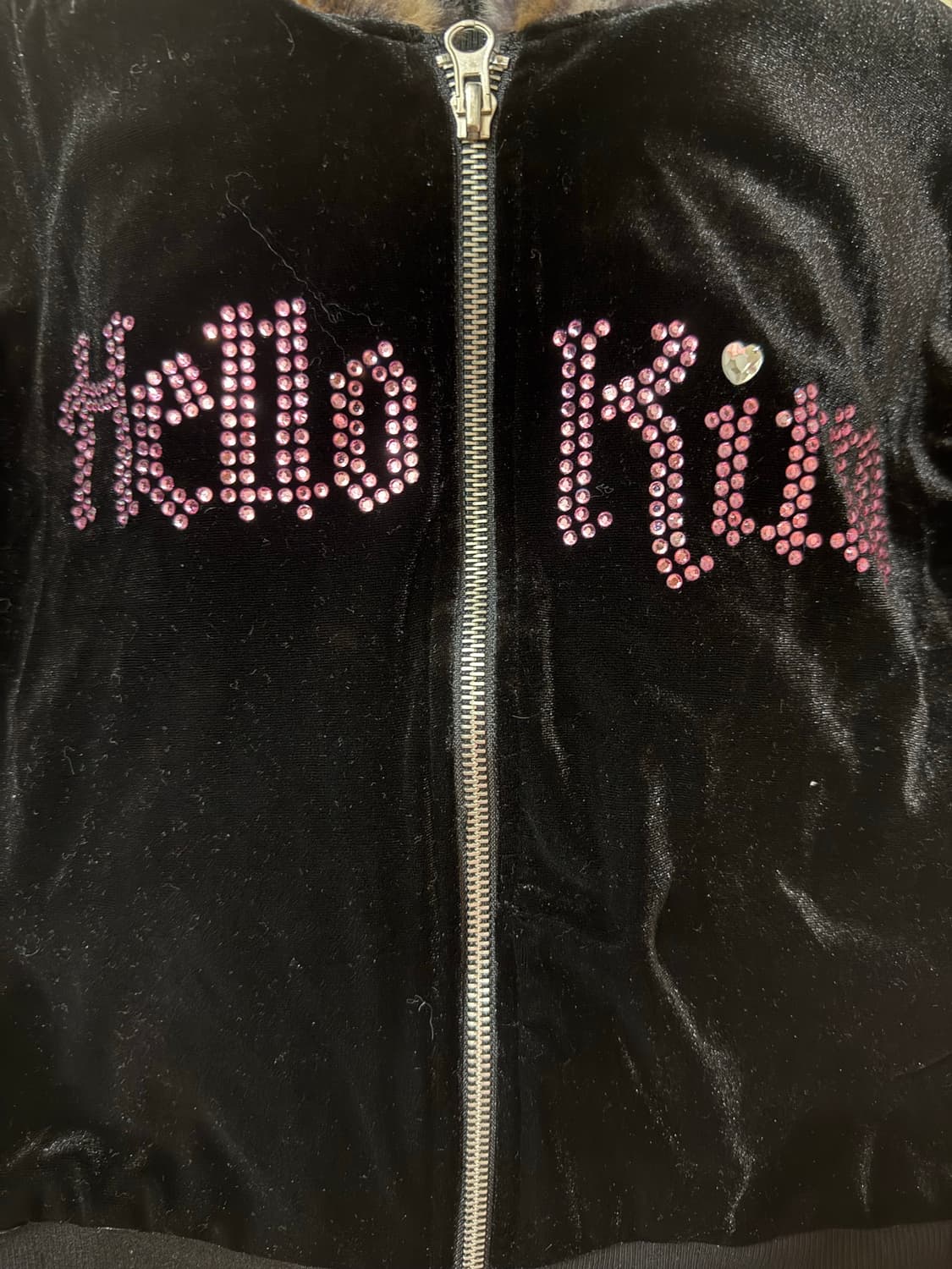 스핀즈 헬로키티 트레이닝복 상품이미지4