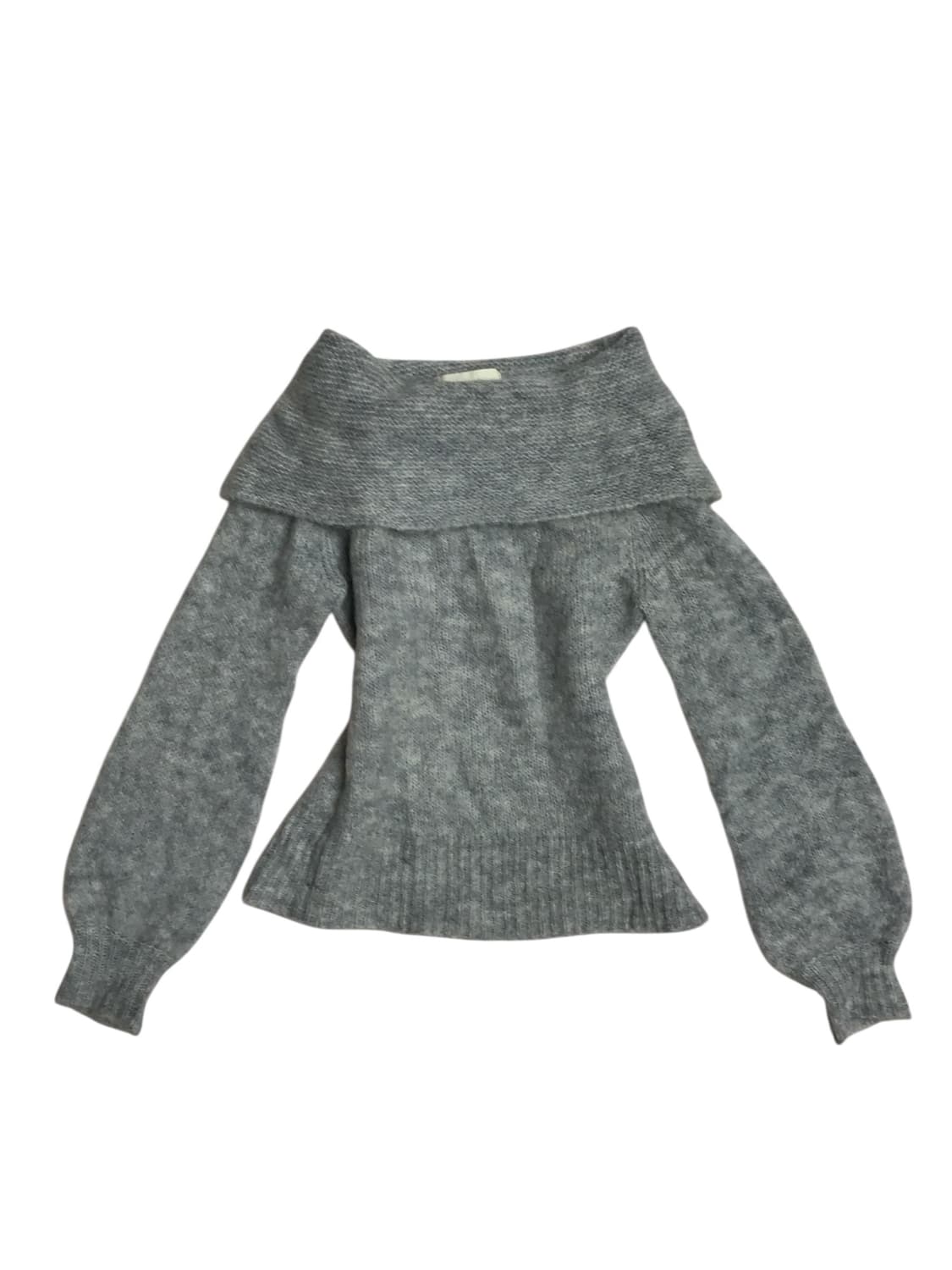 일본 빈티지 오프숄더 상품이미지1