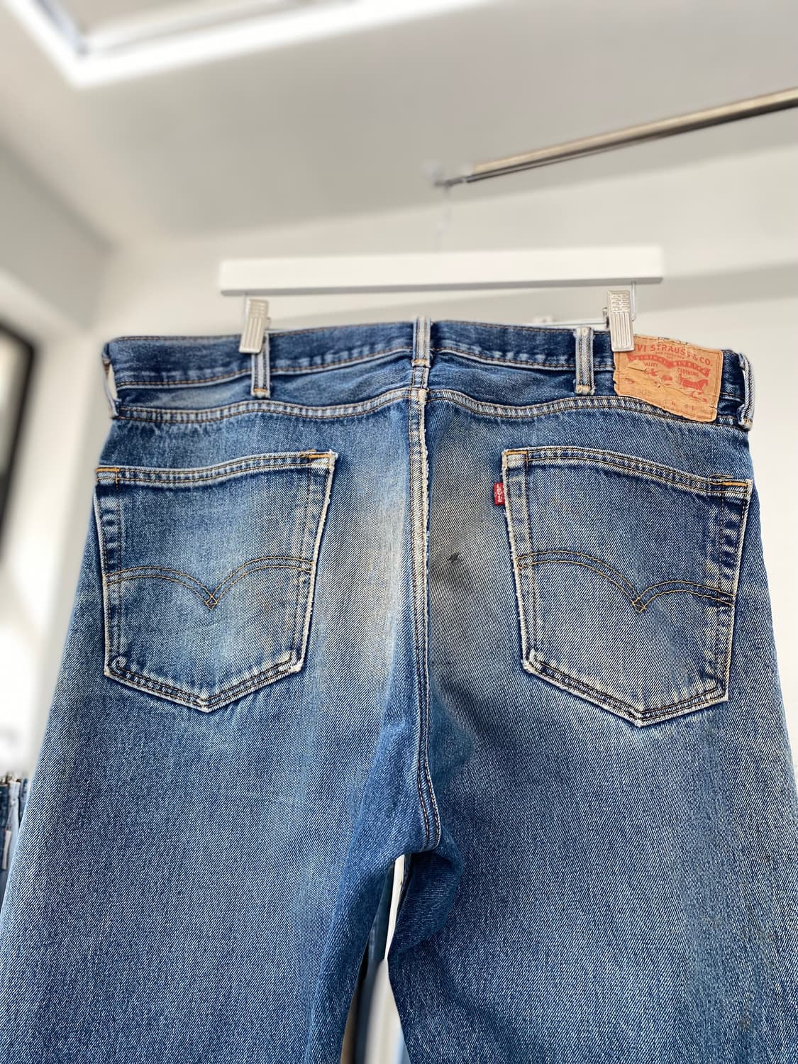 리바이스501 Straight Fit 00s 38사이즈 a5668 상품이미지5