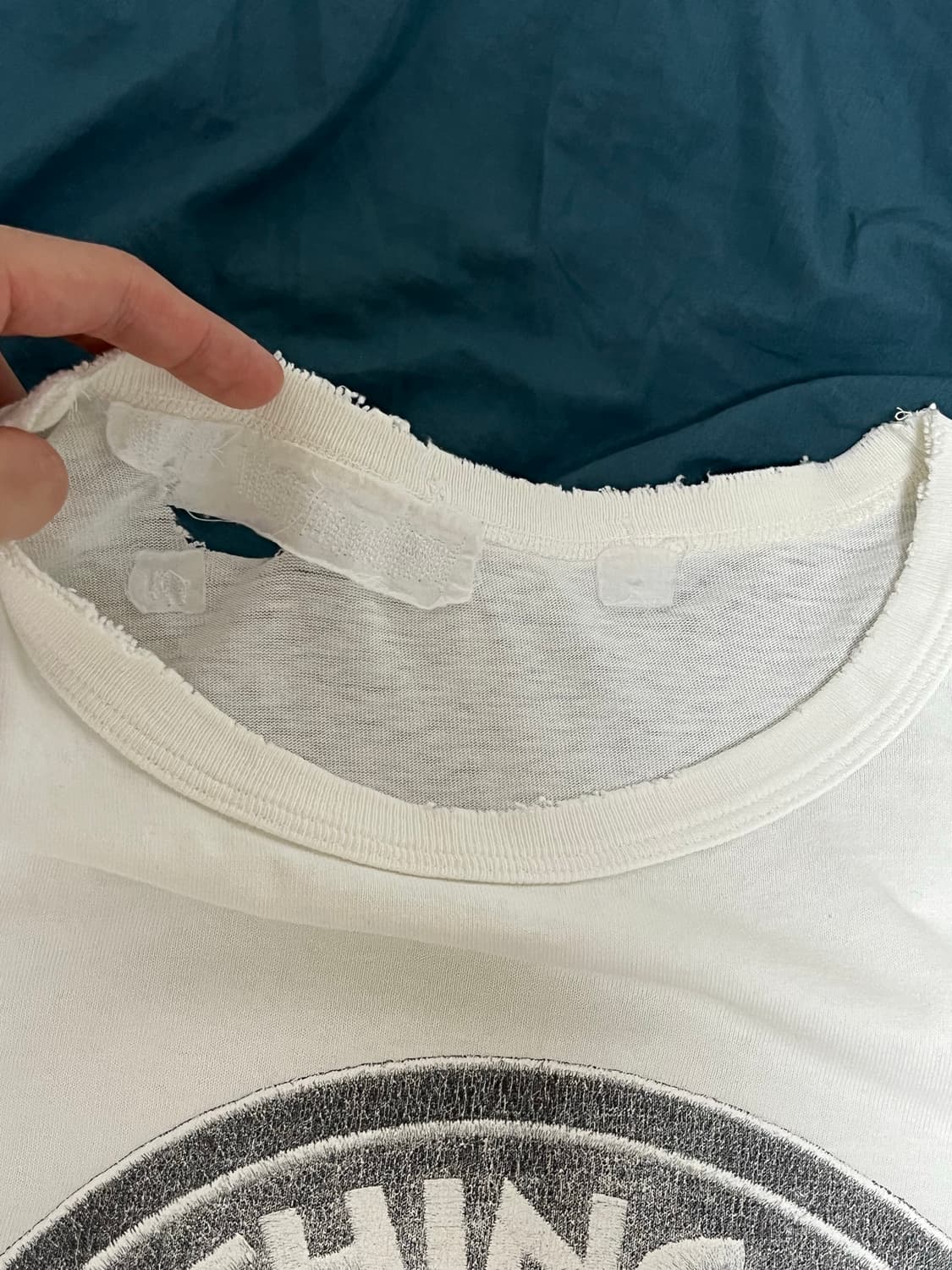 빈티지 베이프 반팔 상품이미지7