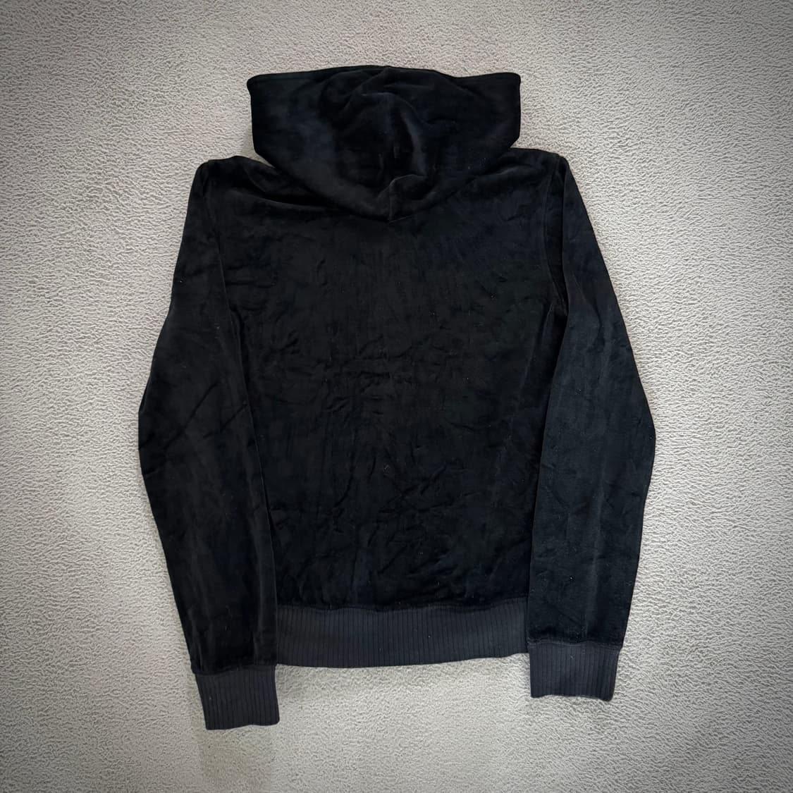 Y2k stud detail hoodie 상품이미지4