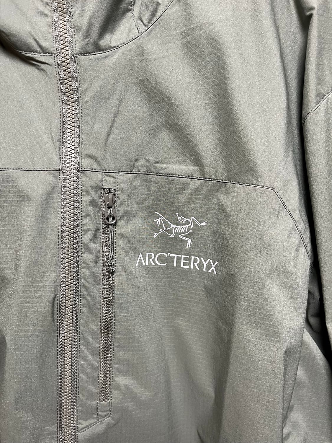 아크테릭스 스쿼미시 후디 포리지 M 상품이미지2