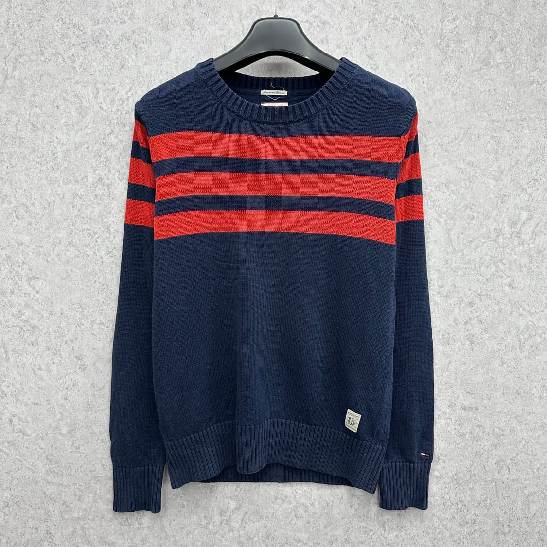 95 타미힐피거 남자 긴팔 니트 상품이미지1