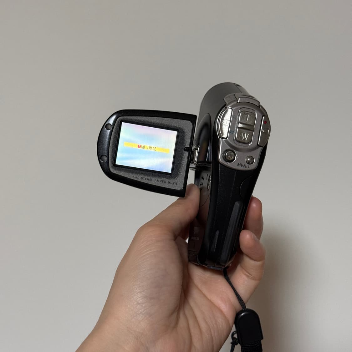 풀구성 산요작티 DMX-C1 SANYO XACTI C1 빈티지캠코더 디카 상품이미지9