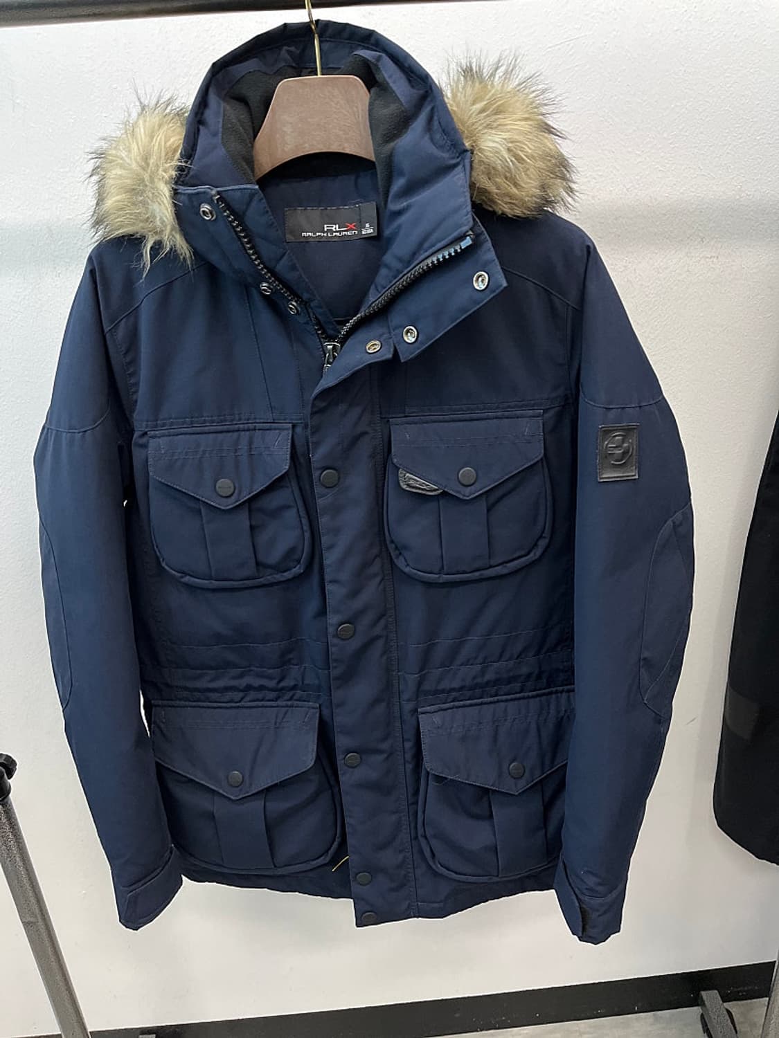 95-100) RLX 레인지 로버다운  상품이미지3