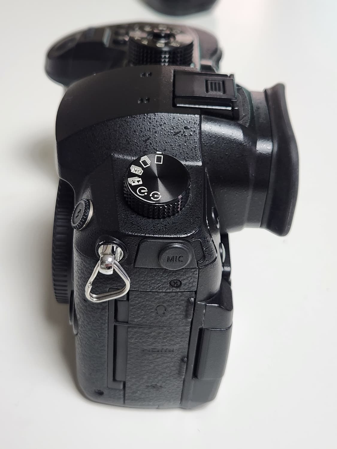 파나소닉 루믹스 DC-GH5 바디 상품이미지4