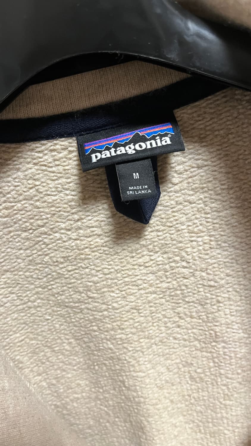 파타고니아 집업스웨터 M 상품이미지3
