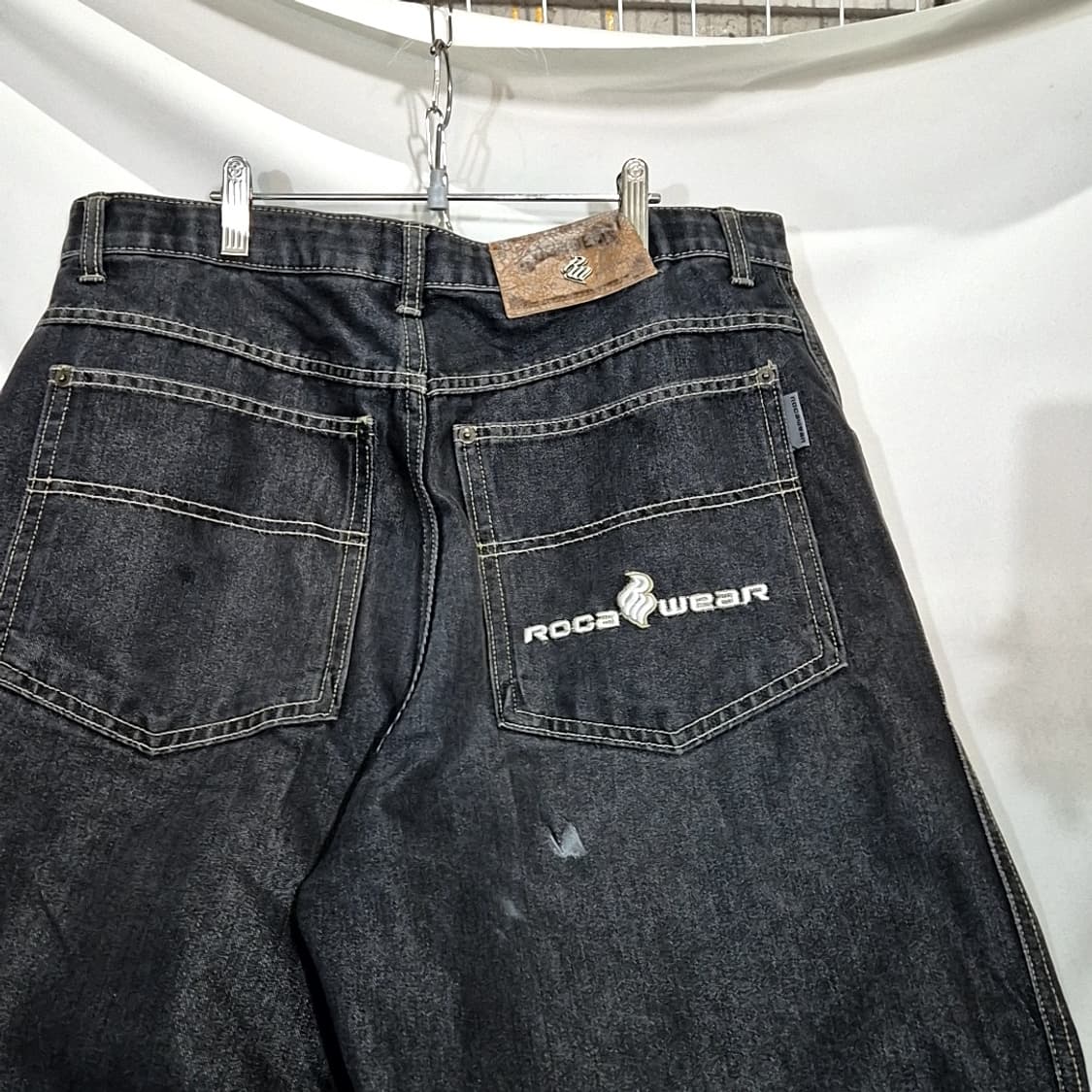 로카웨어 데님 셋업 상품이미지10