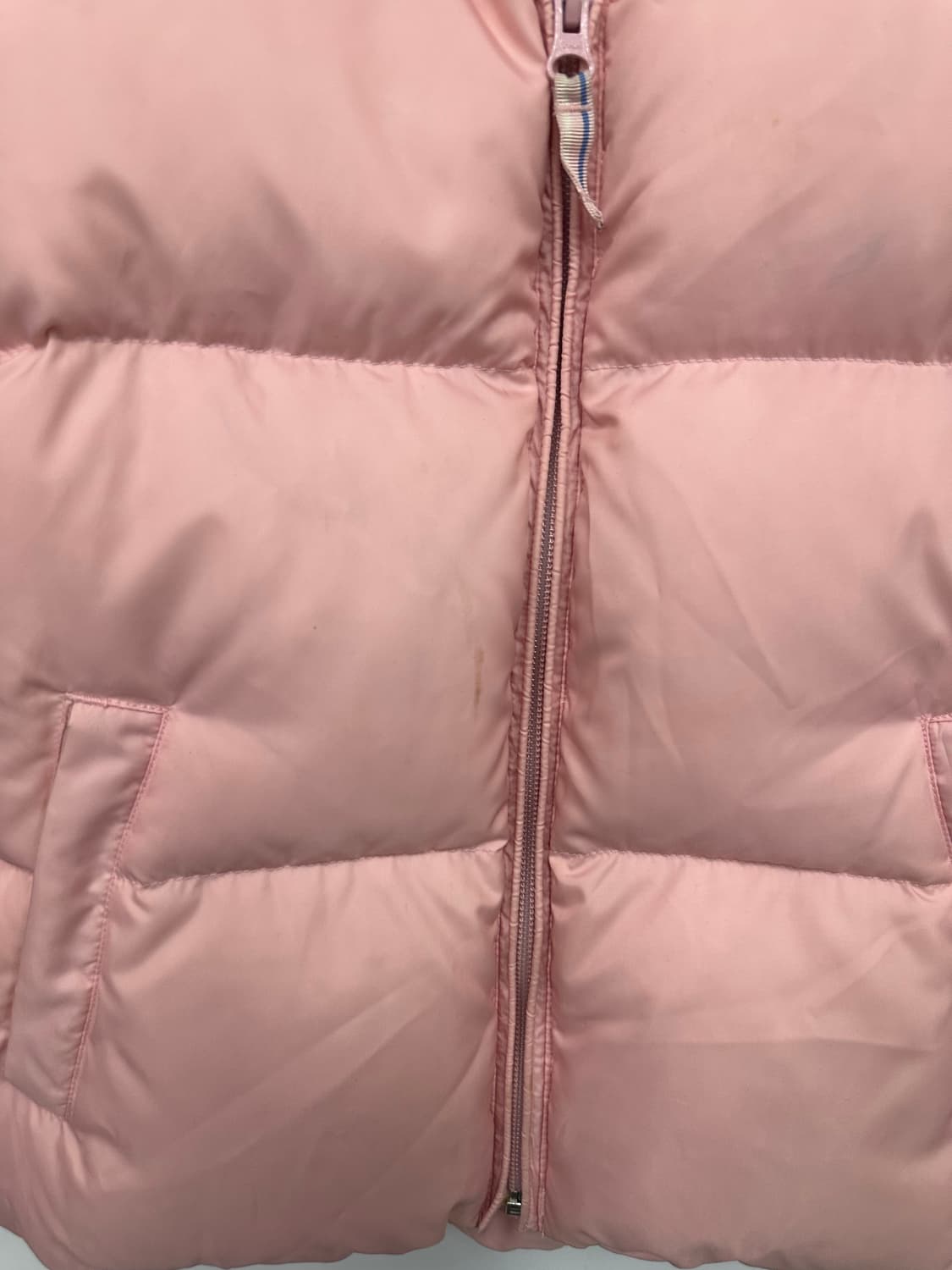 폴로 핑크 패딩  상품이미지4