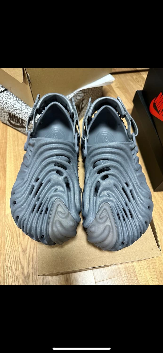 크록스나이아가라265팝니다 상품이미지1