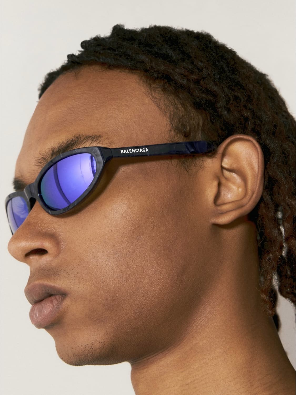 발렌시아가 네오 라운드 선글라스 상품이미지3