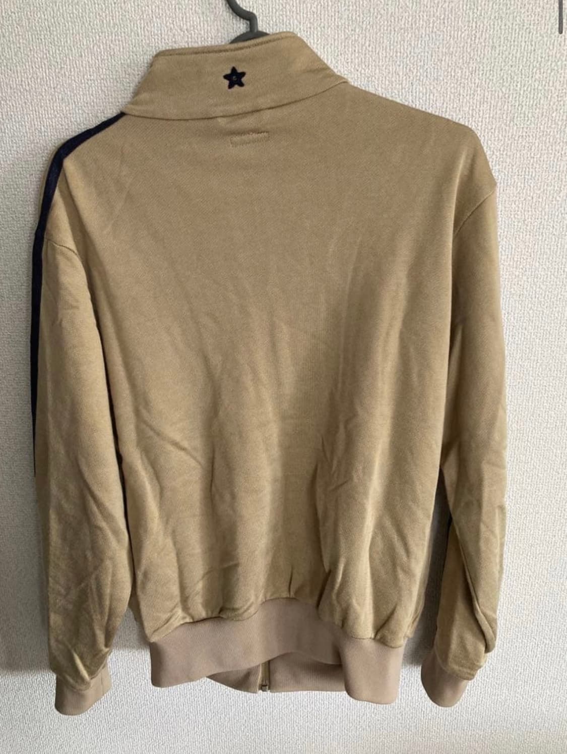 캐피탈 자수 트랙자켓 상품이미지4