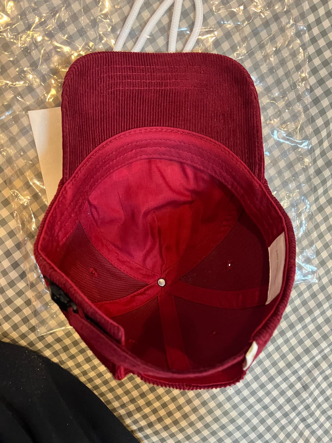 에메 레온 도르 레온 코듀로이 햇 모자 캡 볼캡 상품이미지8