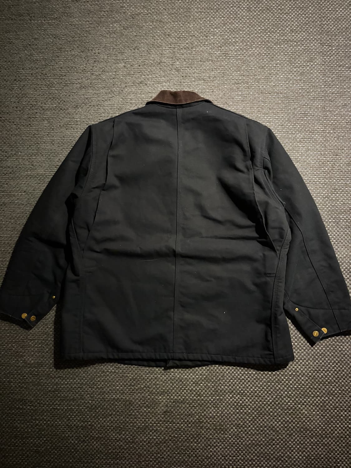 90s 칼하트 초어 C01 BLK XL USA🇺🇸 상품이미지6