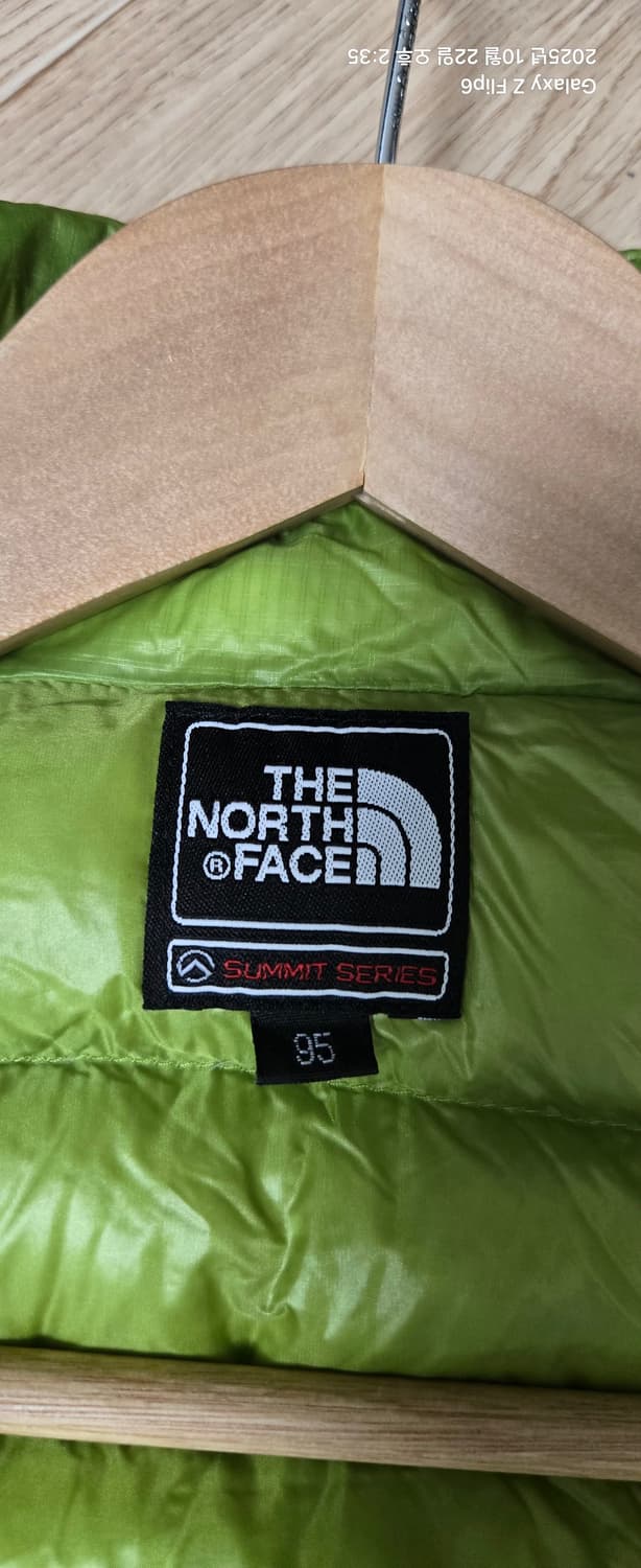 노스페이스 옵티멈 남성 M 상품이미지4