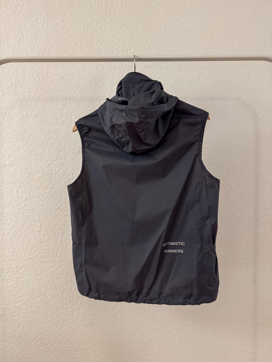 옵티미스틱 러너스 멤브레인 러닝 베스트 XS 상품이미지2