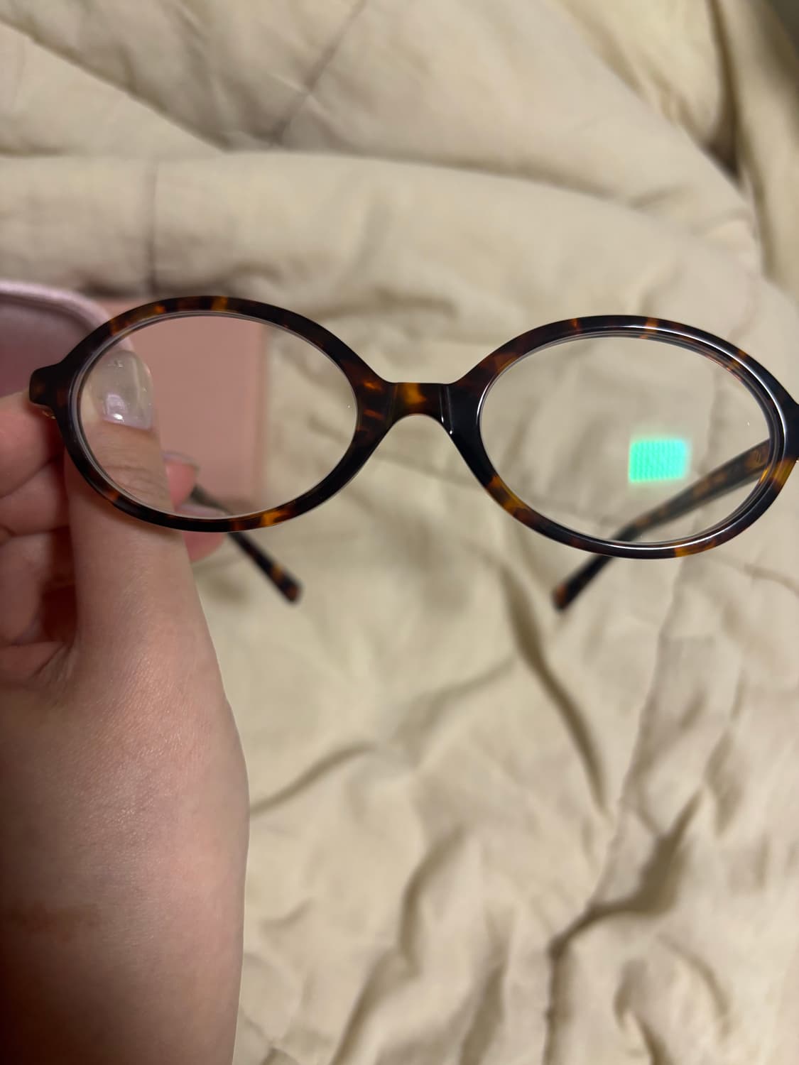 미우미우 안경 상품이미지5