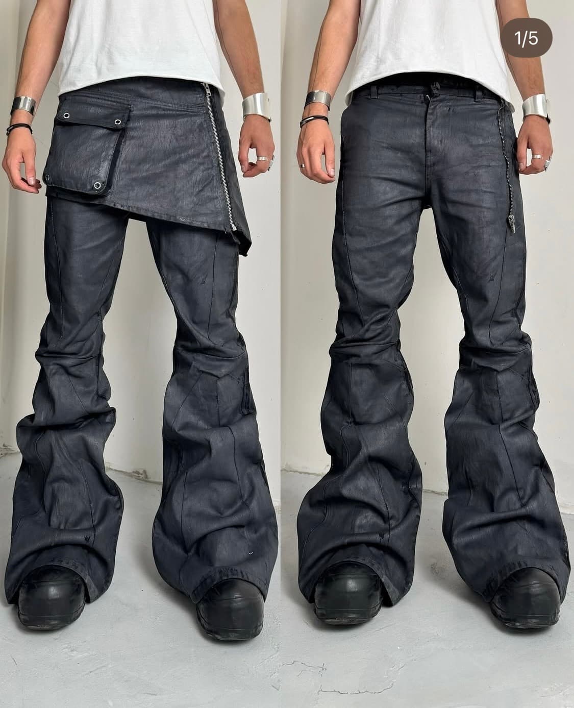 Nicolaslee pants  상품이미지1