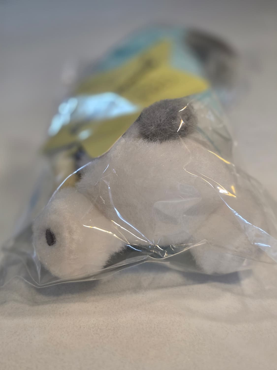 산리오 포차코 포챠코 배드 배쓰 타임 졸린 네무네무 마스코트 인형 상품이미지3
