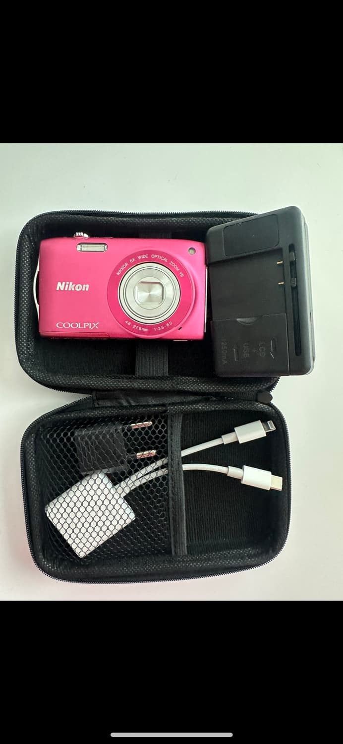 니콘 쿨픽스 S3300 상품이미지1