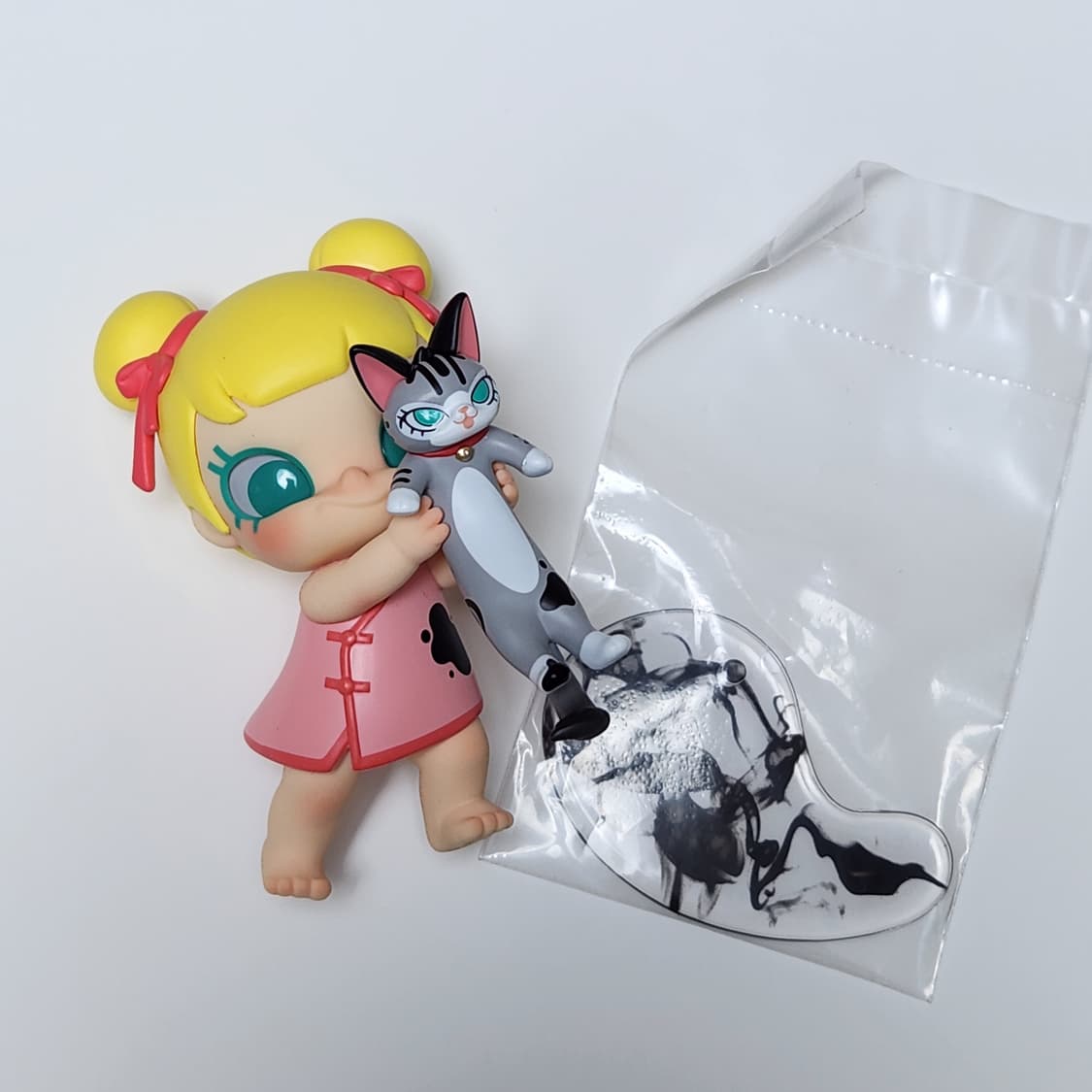 팝마트 베이비 몰리&태비 상품이미지1
