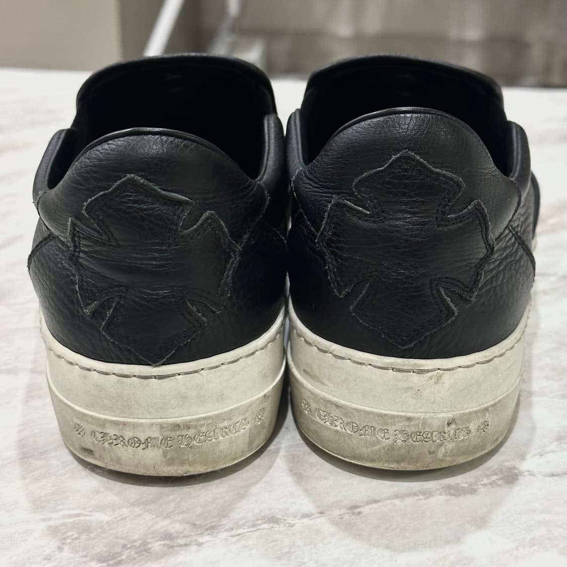 크롬하츠 대거 슬립온(39/상태굿) 상품이미지5