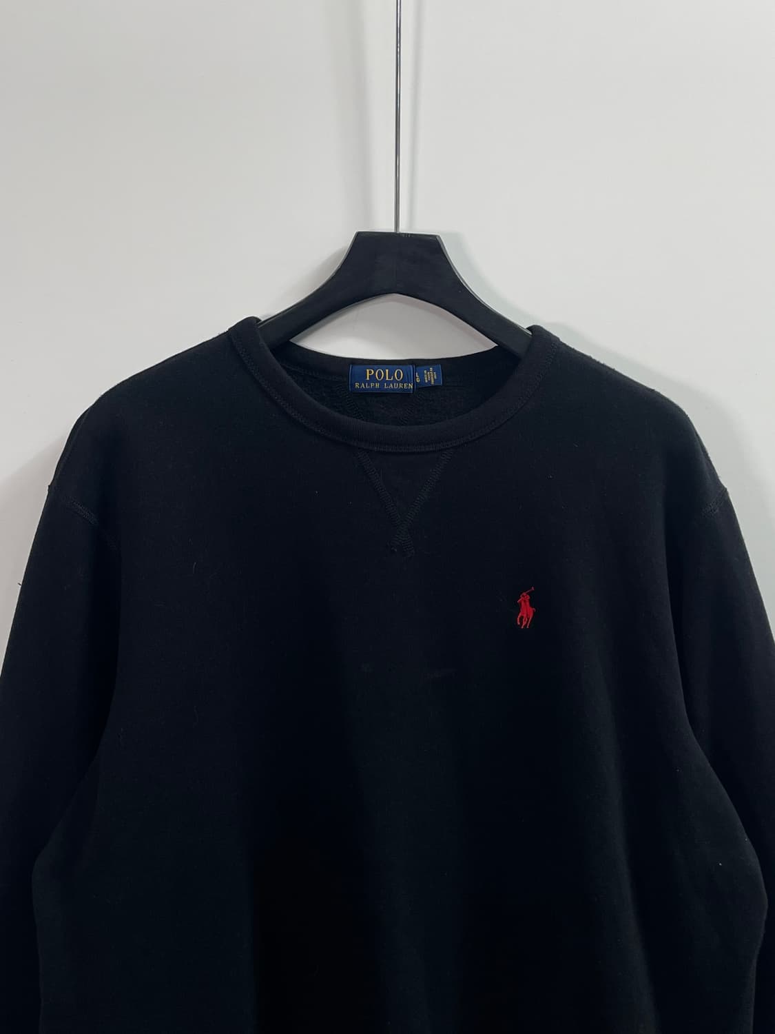 폴로 랄프로렌 포니 맨투맨 (on.227) 상품이미지2