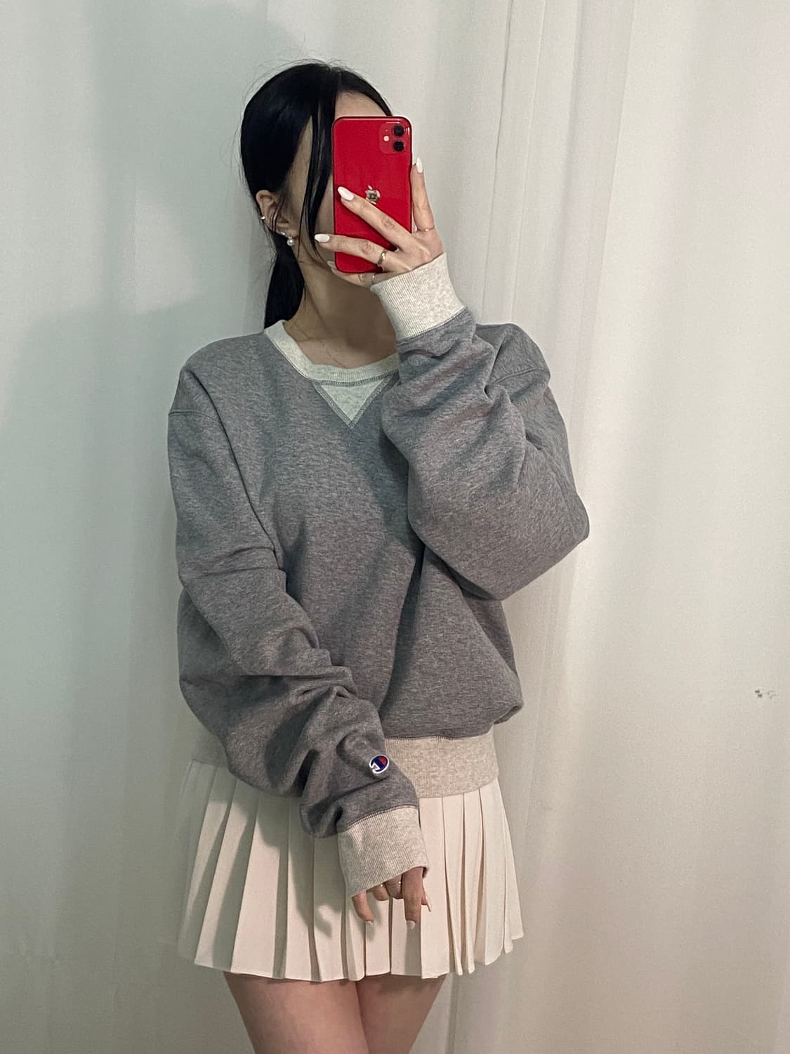 챔피온 맨투맨 상품이미지3