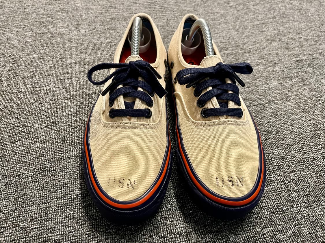 [280] 반스 X 나이젤카본 어센틱  상품이미지2