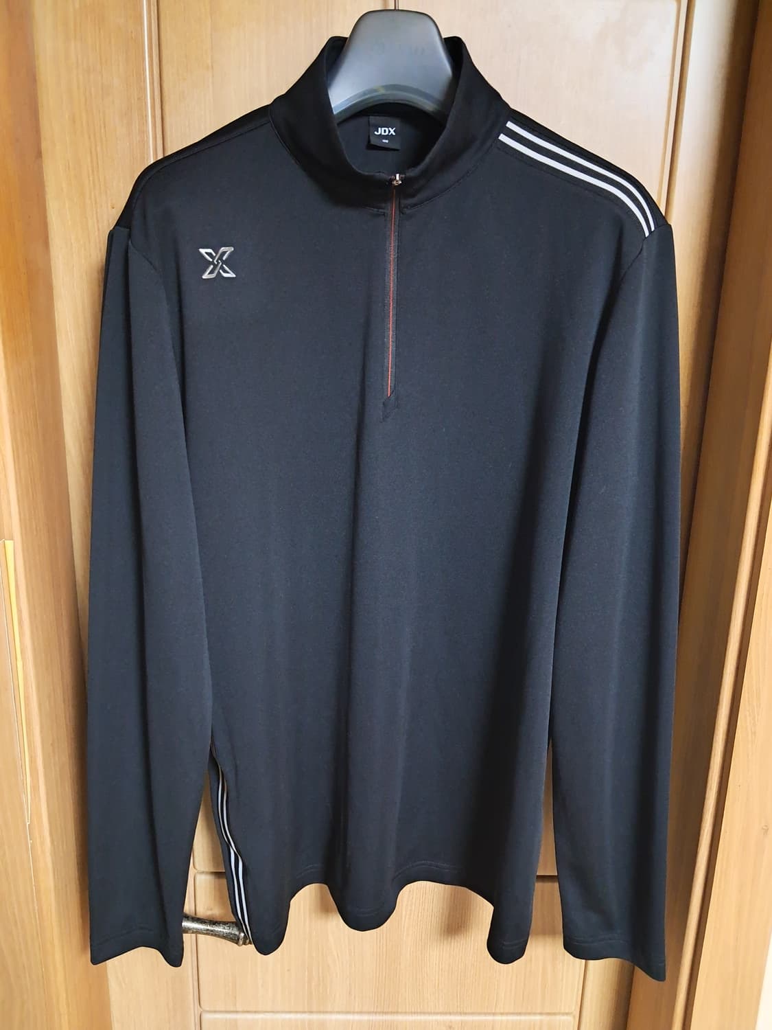 JDX 골프 긴팔티 남성100  상품이미지1