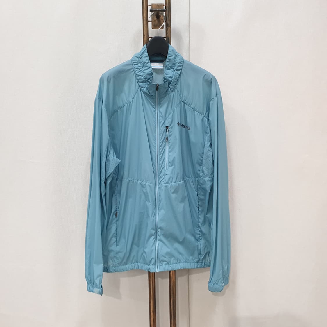 컬럼비아 남성 초경량 바람막이 자켓 100 상품이미지1