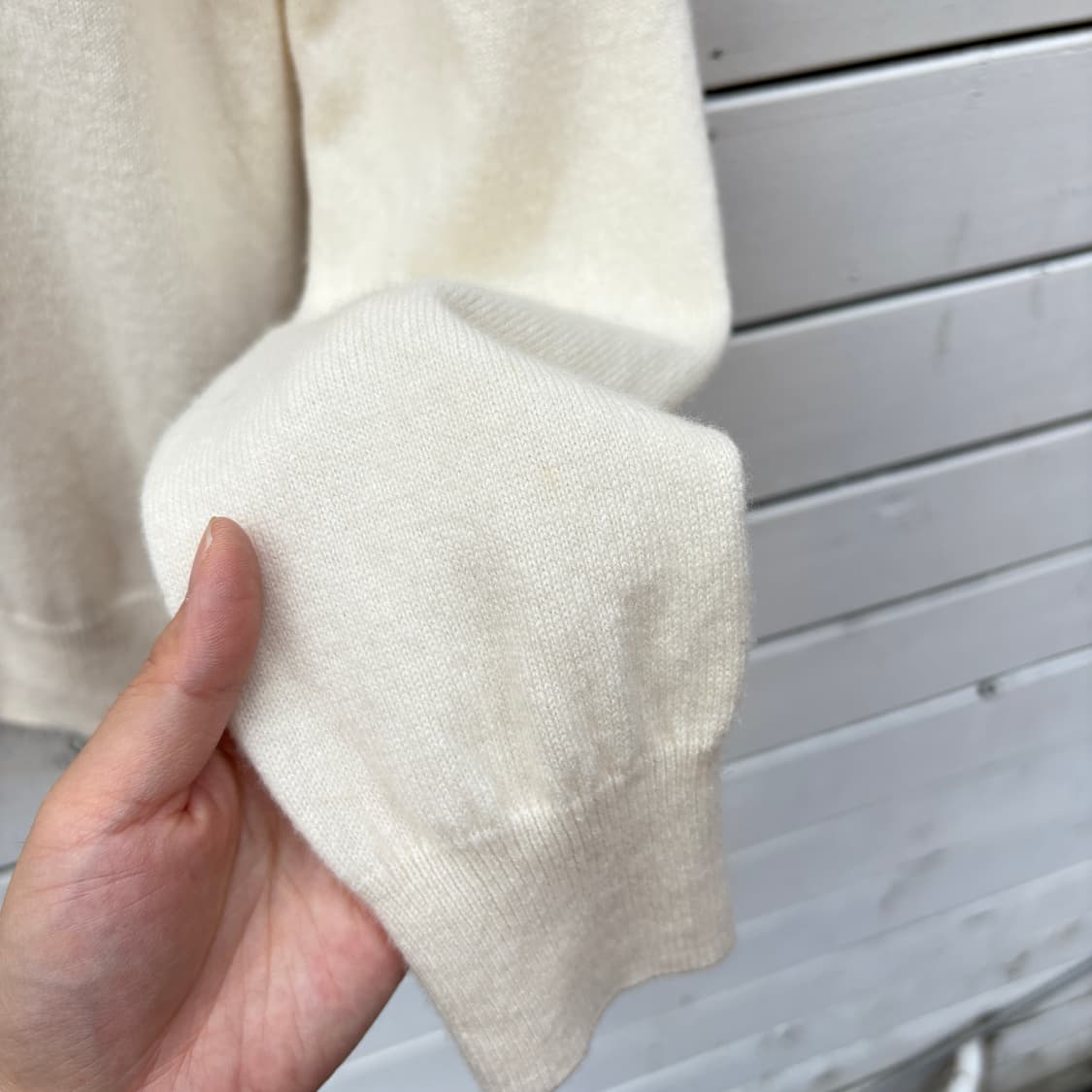 Comme des Garcons 꼼데가르송 가디건 상품이미지6