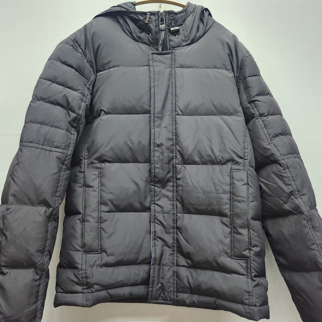 리바이스 후드 덕다운 패딩 S(M) 남여공용 상품이미지2