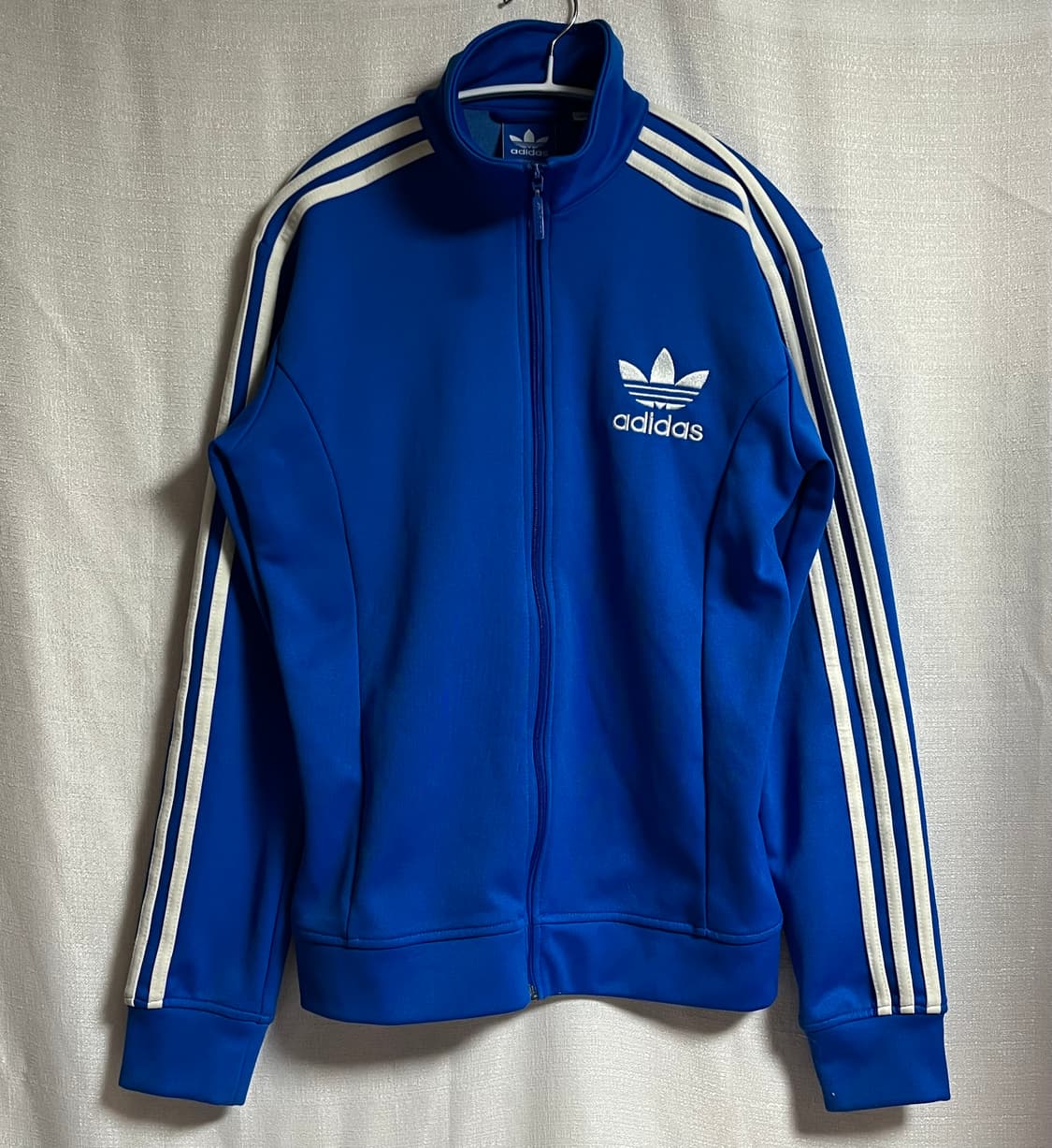 공용 아디다스 빅로고 유로파져지 트랙탑 베켄바우어 95 상품이미지1