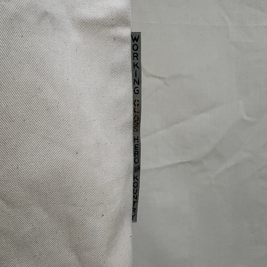 (민트급) 캐피탈 트윌 캔버스 노벨 토트백 패키쉬 레인보우 상품이미지3