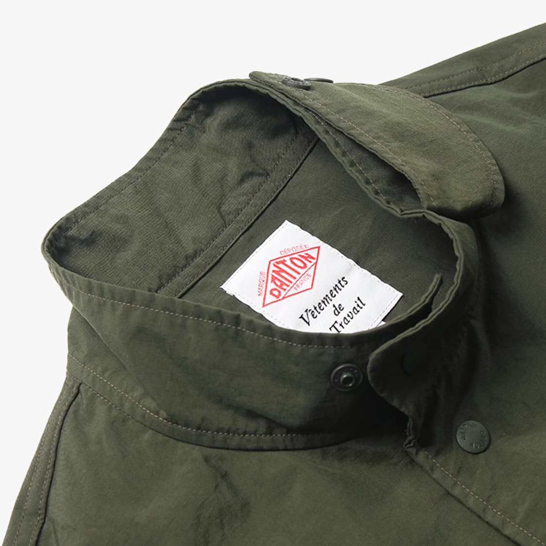  DANTON "Green Jacket" 상품이미지6