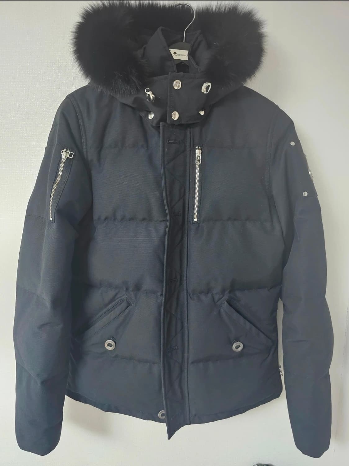 무스너클 쓰리쿼터 백화점 정품(S/95-100) 상품이미지1