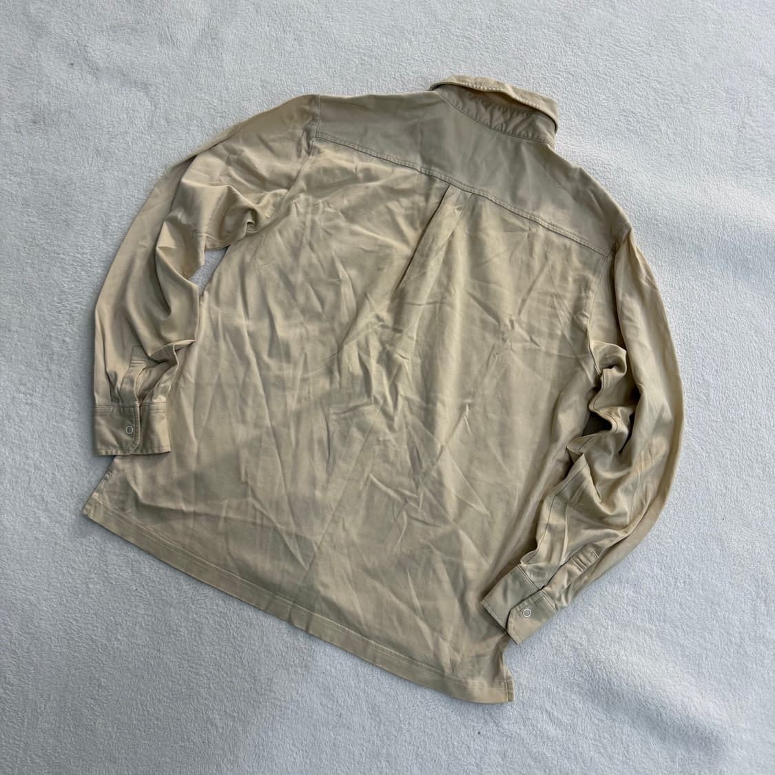 95 라코스테 버튼다운 코튼 셔츠 0325T 상품이미지2