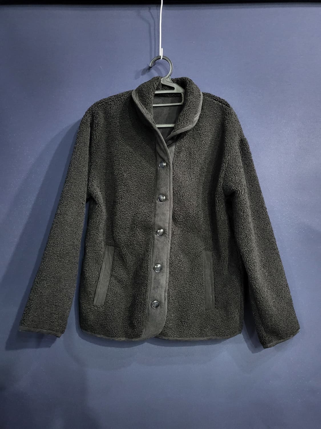 코듀로이 후리스 자켓(새상품) 상품이미지1