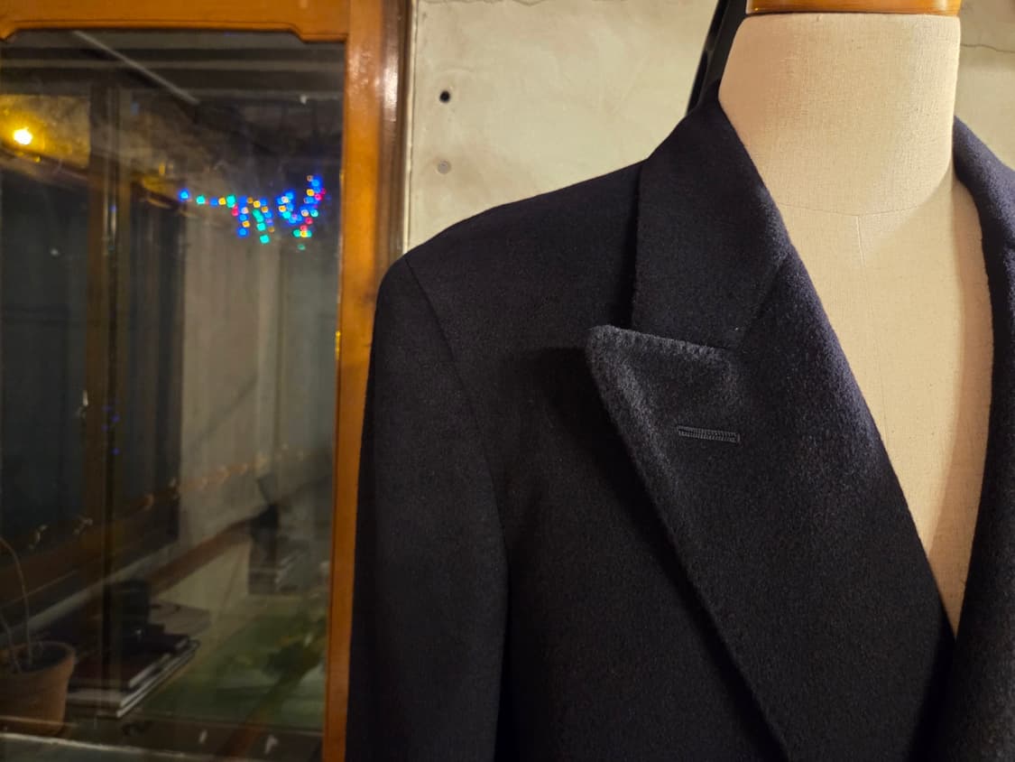 버버리 캐시미어 가드코트 상품이미지3