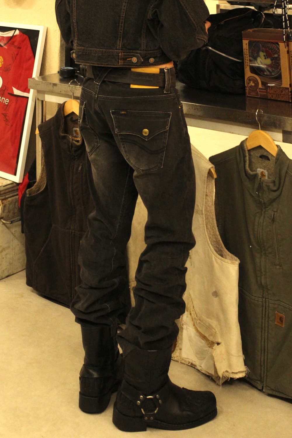 Lee boots cut 상품이미지1