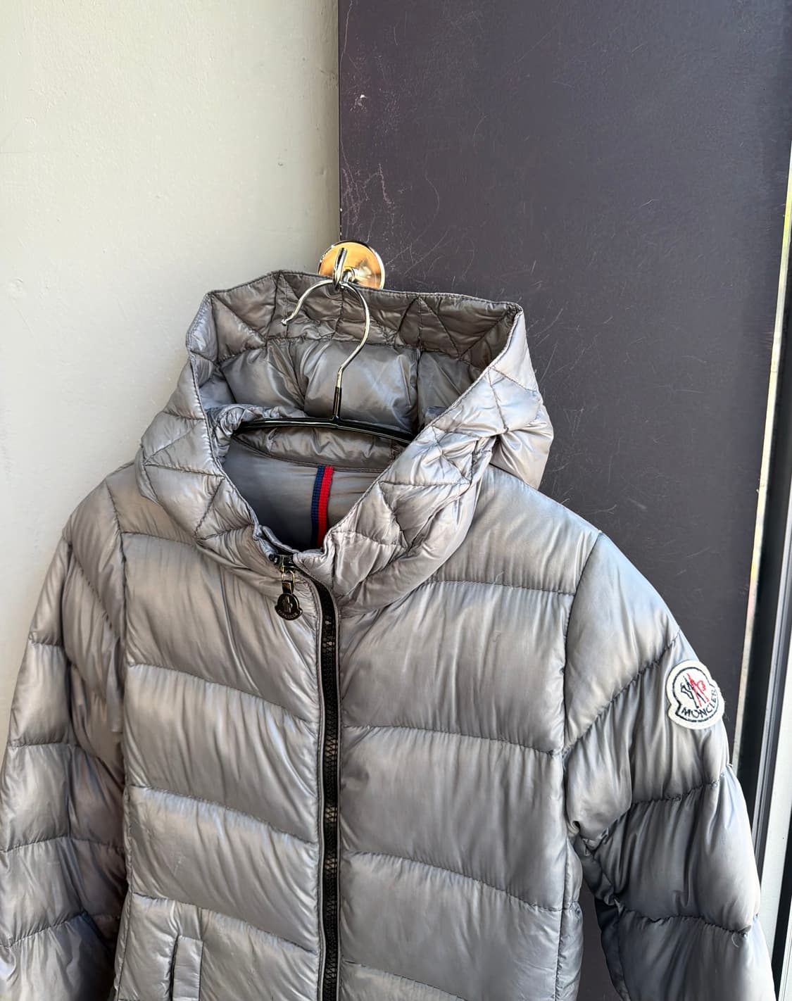 8Y/ 몽클레어 칠드런 수엔(SUYEN) 구스 롱패딩 상품이미지4