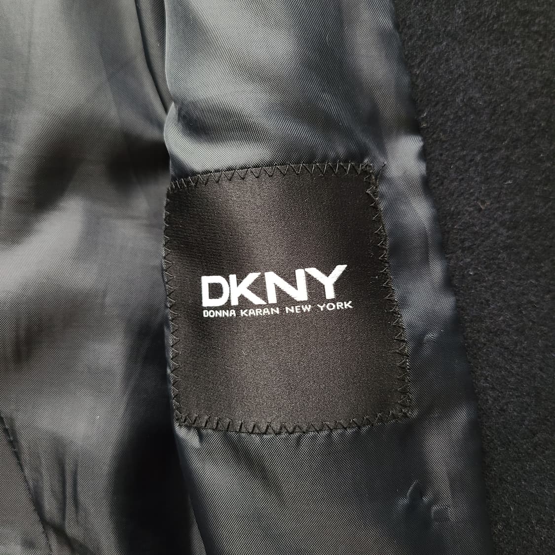 DKNY 캐시미어 혼방 피코트 상품이미지8