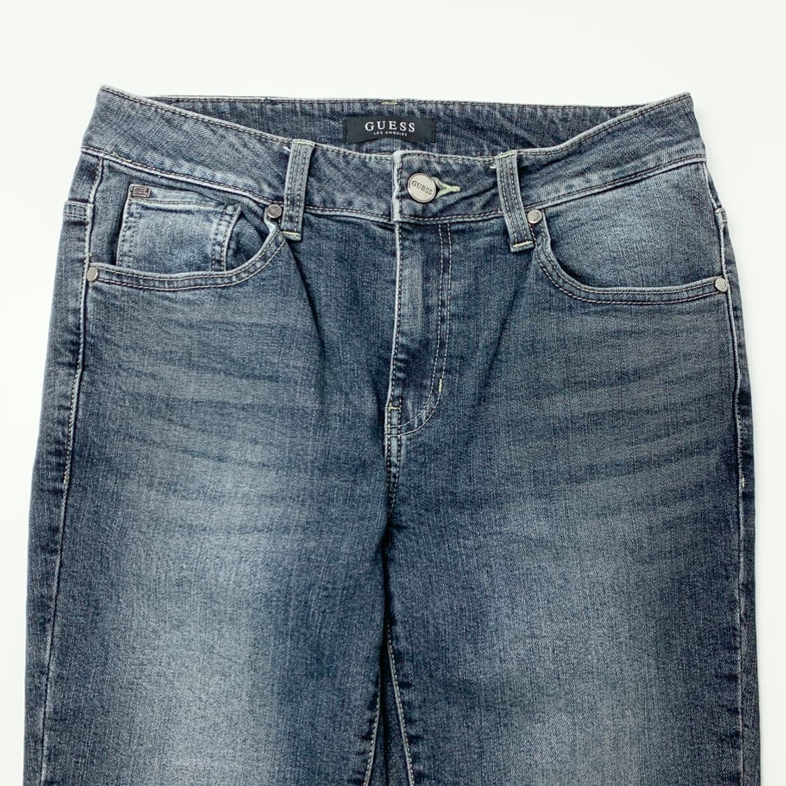 [29/정품] GUESS 게스 여성 스키니 데님 팬츠 상품이미지2