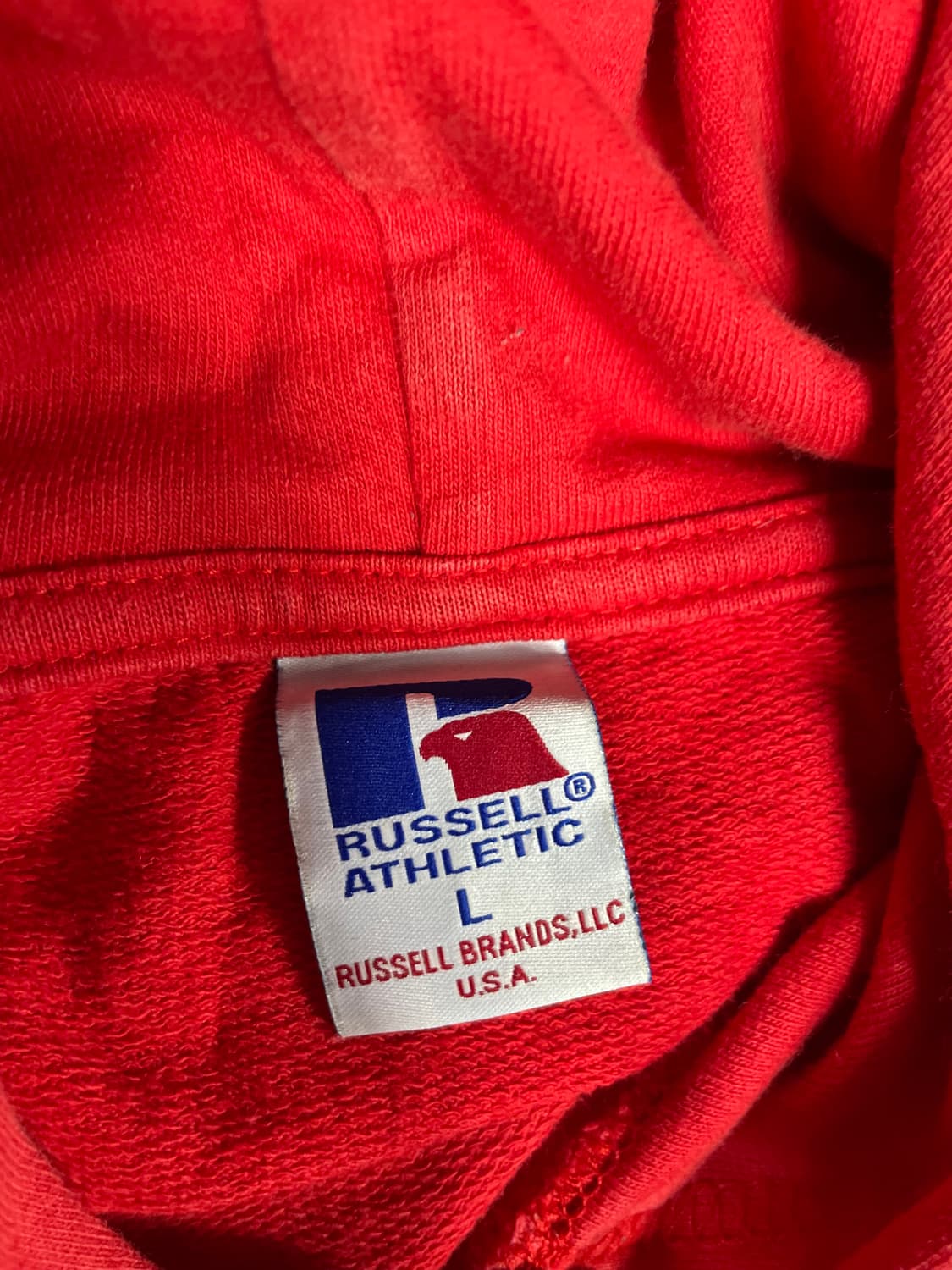 90s RUSSELL 후디 상품이미지6