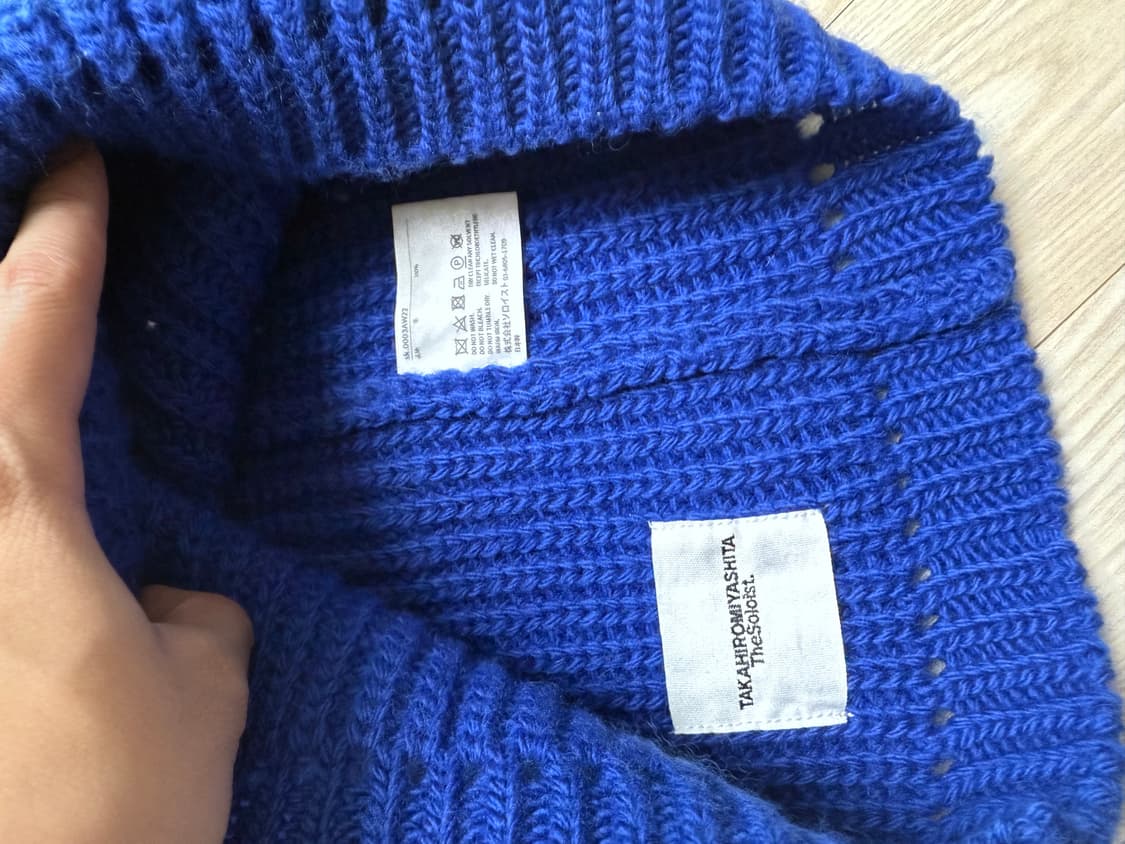 솔로이스트 바라클라바 상품이미지2