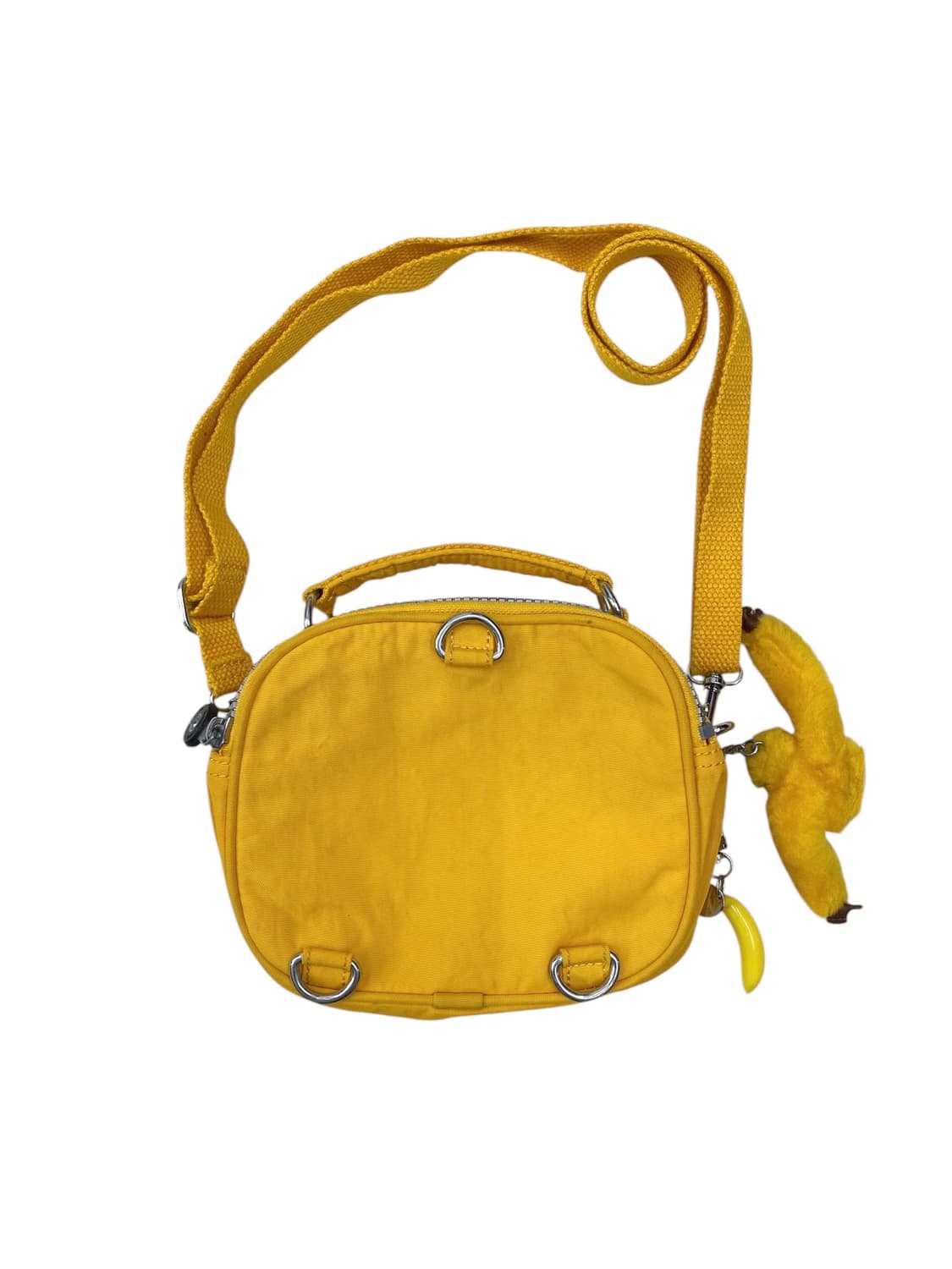 키플링 옐로우 멀티백 4way 상품이미지2